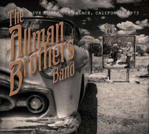 Allman Brothers Band Live At The Cow Palace, ..