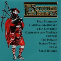 Various Scotiish Folkfestival 95
