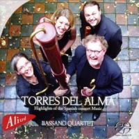 Bassano Quartet Torres Del Alma