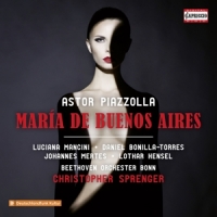 Piazzolla, A. Maria De Buenos Aires