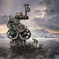 Morse, Neal -band- The Grand Experiment (lp+2cd)