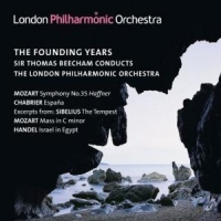 London Philharmonic Orchestra Thoma The Founding Years