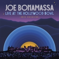 Bonamassa, Joe At The Hollywood Bowl With Orchestra -coloured-