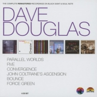 Douglas, Dave Complete Black Saint/soul Note Records