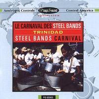 Various Steel Bands Carnival