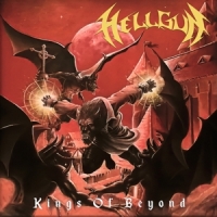 Hell Gun Kings Of Beyond (black)