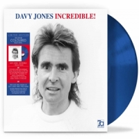 Jones, Davy Incredible! -coloured-