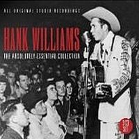 Williams, Hank Absolutely Essential Collection
