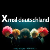 Xmal Deutschland Early Singles (1981-1982)(purple)
