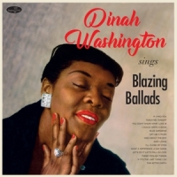 Washington, Dinah Sings Blazing Ballads -ltd-