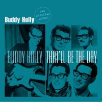Holly, Buddy Buddy Holly/that'll Be The Day/2 Original Albums/180gr.