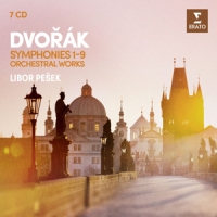 Dvorak, Antonin 9 Symphonies/orchestral Works