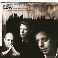 Bowie, David / Philip Glass / Brian Eno Low Symphony