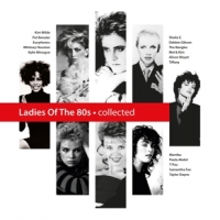Various Ladies Of The 80s Collected -coloured-