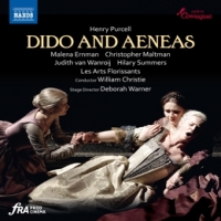 Les Arts Florissants Purcell: Dido And Aeneas