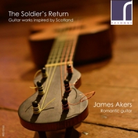 James Akers The Soldiers Return Guitar Music In