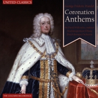 Handel, G.f. Coronation Anthems