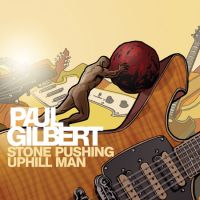 Gilbert, Paul Stone Pushing Uphill Man -ltd-