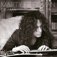 Marty Friedman Drama
