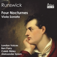 London Voices & Ben Parry Runswick: Four Nocturnes