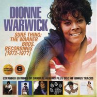 Warwick, Dionne Sure Thing (1972-1977)