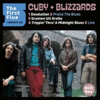 Cuby + Blizzards The First Five