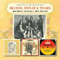 Blood, Sweat & Tears New Blood/no Sweat/more Than Ever