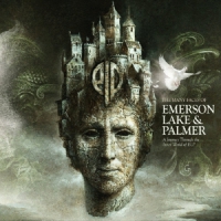 Emerson, Lake & Palmer.=v/a= Many Faces Of Emerson, Lake And Palmer