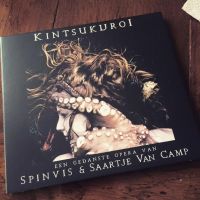 Spinvis & Saartje Van Camp Kintsukuroi