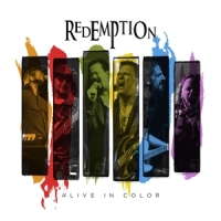 Redemption Alive In Color (cd+bluray)