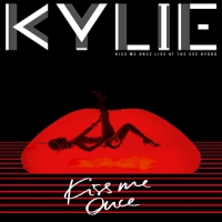 Minogue, Kylie Kiss Me Once Tour -cd+blry-