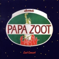 Papa Zoot Band Last Concert