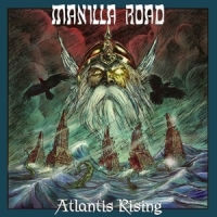 Manilla Road Atlantis Rising -ltd-