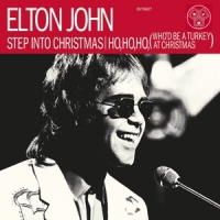 John, Elton Step Into Christmas