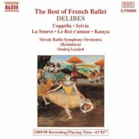 Various Best Of French Ballet