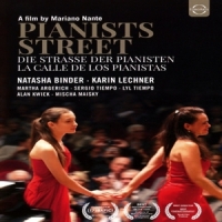 Documentary Pianists Street:la Calle De Los Pianistas