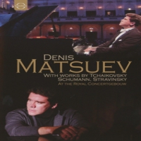 Matsuev, Denis Piano Recital At The Royal Concertgebouw