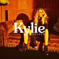 Minogue, Kylie Golden -transparant-