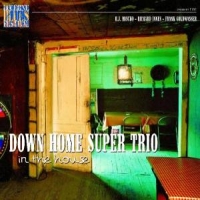 Down Home Super Trio In The House-live At Luce