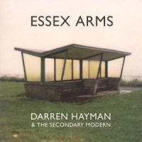 Hayman, Darren & The Secondary Man Essex Arms