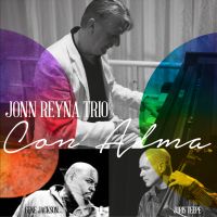 Reyna, Jonn -trio Con Alma