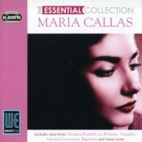 Callas, Maria Essential Collection