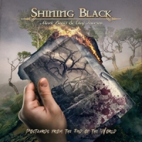 Shining Black & Boals & Thorsen Postcards From The End Of The World