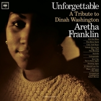Franklin, Aretha Unforgettable -coloured