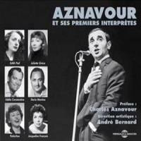 Aznavour, Charles Charles Aznavour Et Ses Premiers In