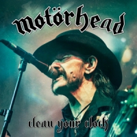 Motorhead Clean Your Clock -cd+dvd-