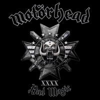 Motorhead Bad Magic -gold- -ltd-