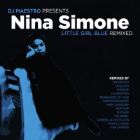 Simone, Nina / Dj Maestro Little Girl Blue Remixed