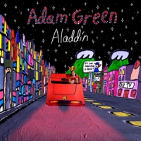 Green, Adam Aladdin (lp+cd)