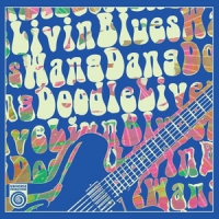 Livin Blues Wang Dang Doodle Live (lp/blue Viny